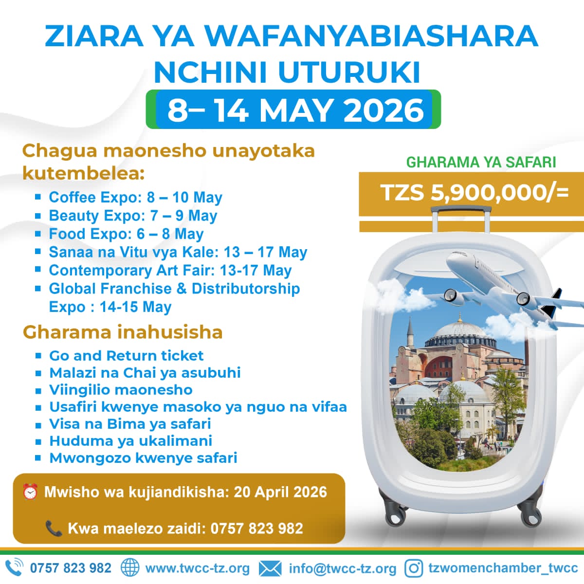 Business Trip to China – Canton Fair 2026