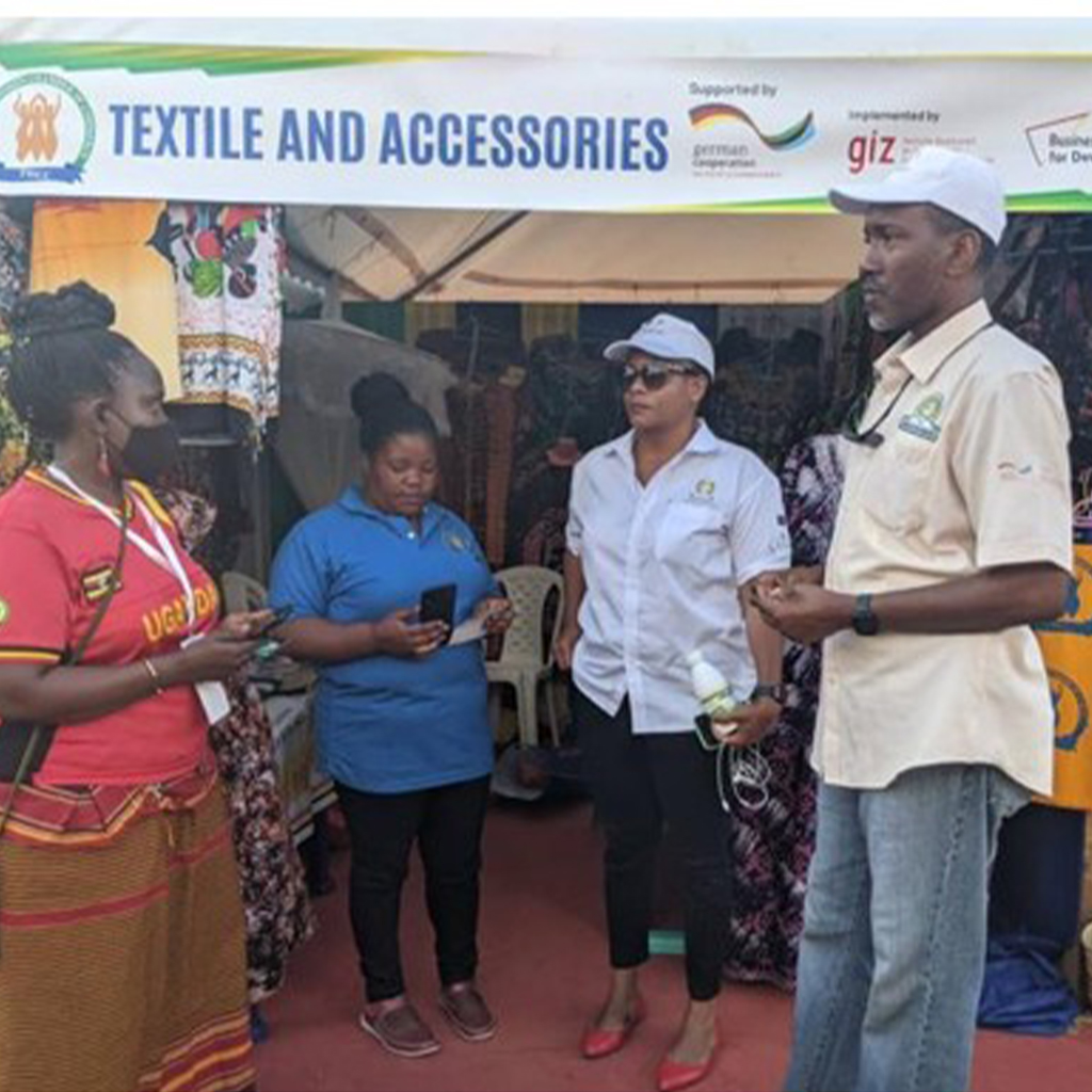 Empowering Communities through Textile (Batiki) & Handcraft - Ms. Linnah Fredy