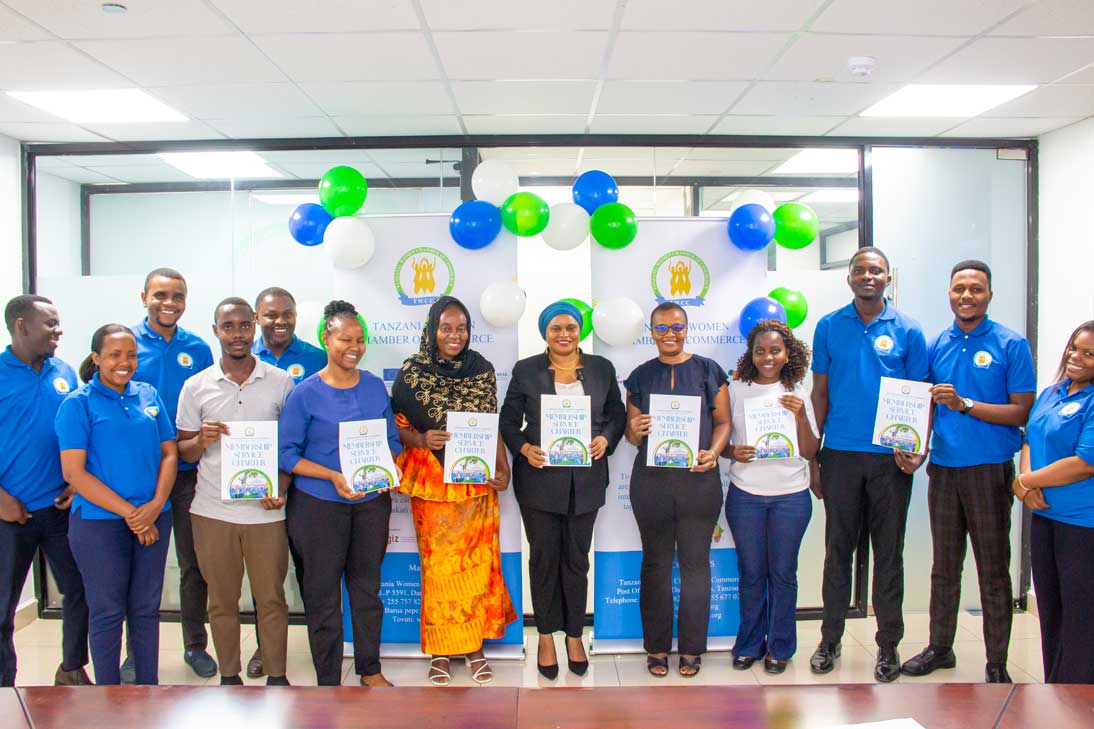 TWCC Launches Membership Service Charter