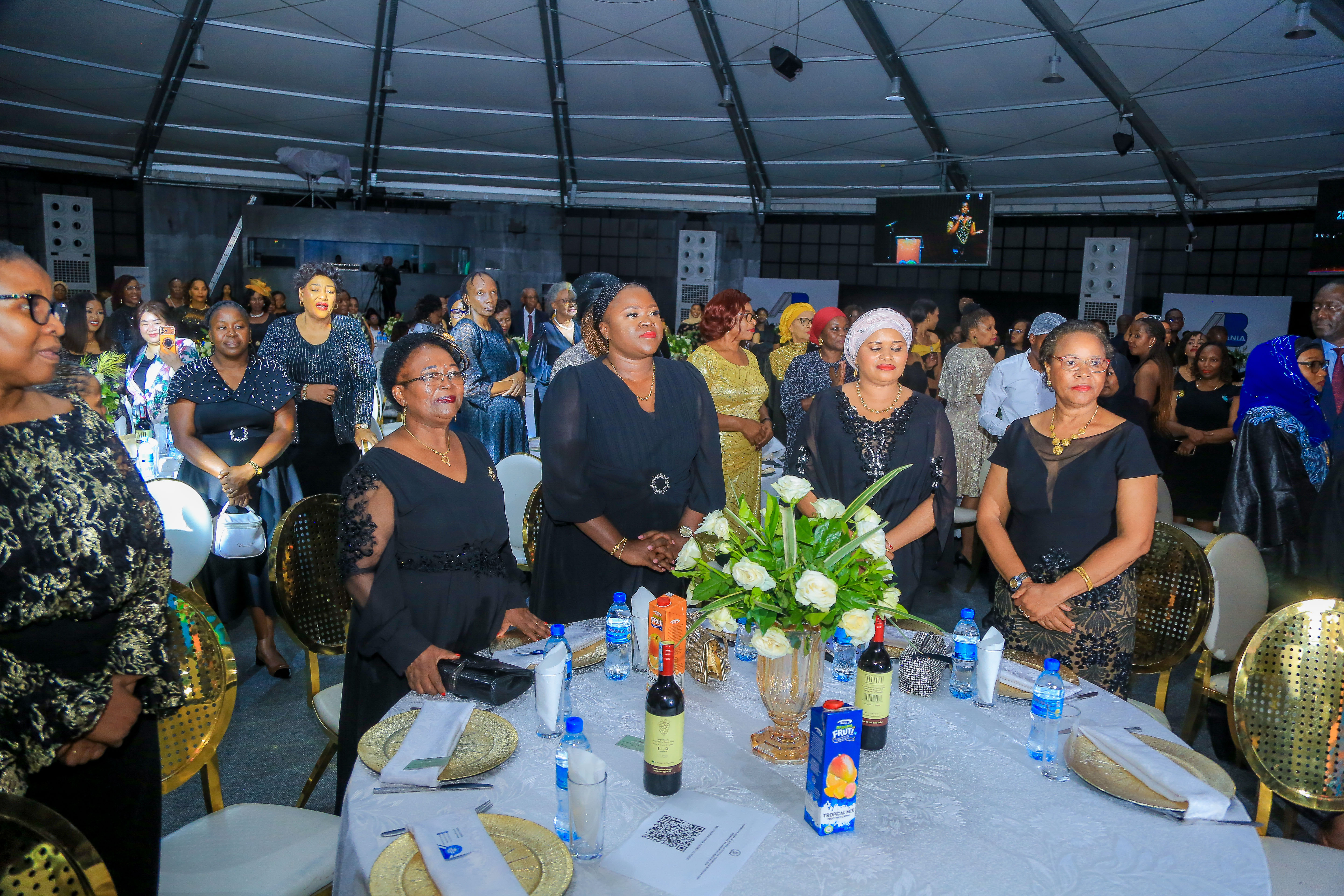 Hon. Judith Kapinga participated in the celebration of the 20th anniversary of Tanzania Women Chambe